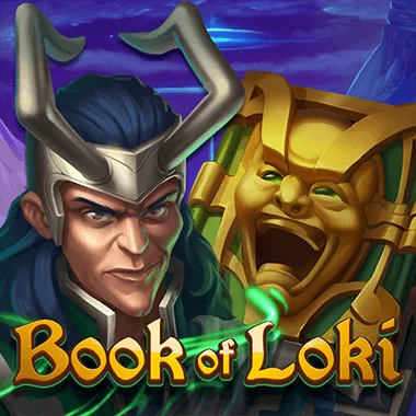 Book of Loki game tile