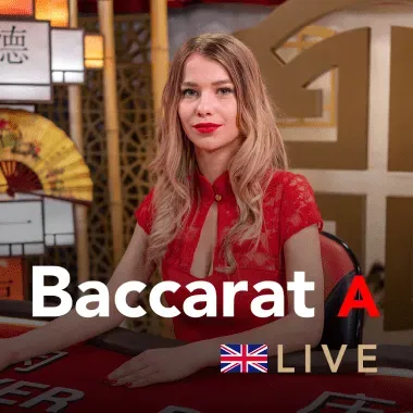 Baccarat A game tile