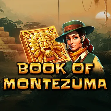 Book of Montezuma game tile