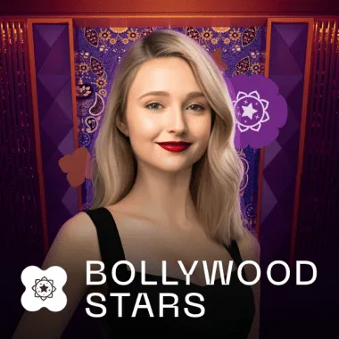 Bombay Live Bollywood Stars game tile