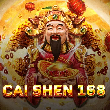 Cai Shen 168 game tile