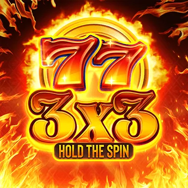 3x3 Hold The Spin game tile