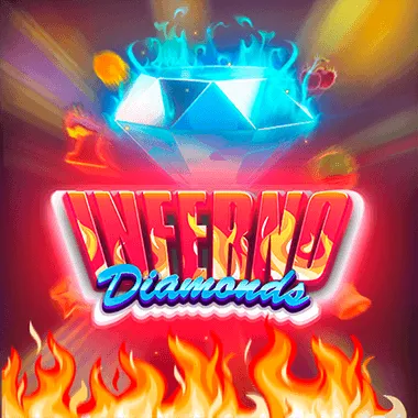 Inferno Diamonds game tile