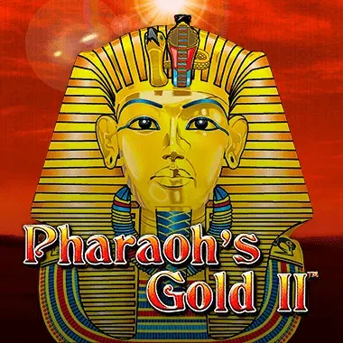 Pharaoh's Gold II game tile