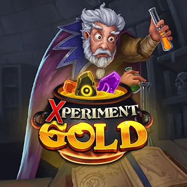 Xperiment Gold game tile