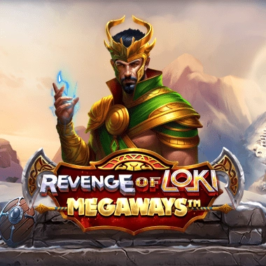 Revenge of Loki Megaways game tile