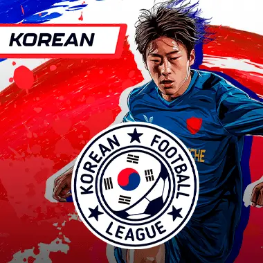 Korean Football League game tile