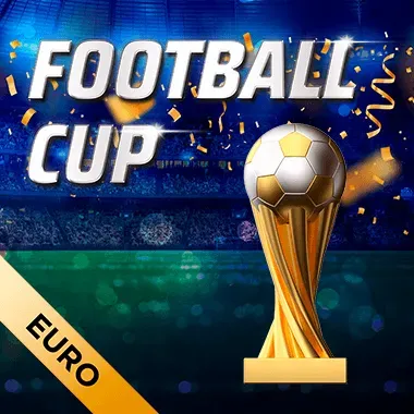 Virtual Football Cup game tile