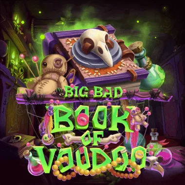 Big Bad Book of Voodoo game tile