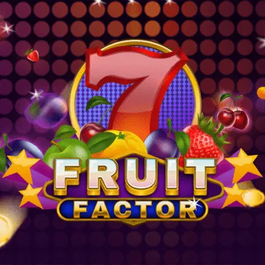 Fruit Factor game tile