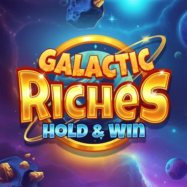 Galactic Riches game tile