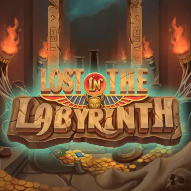 Lost in the Labyrinth game tile