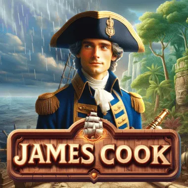 James Cook game tile