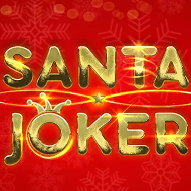 Santa Joker game tile