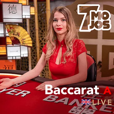 Baccarat A game tile