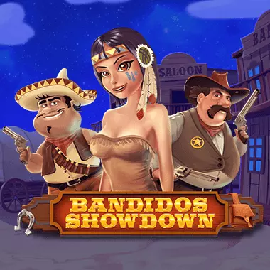 Bandidos Showdown game tile