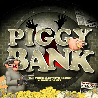 Piggy Bank game tile