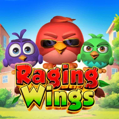 Raging Wings game tile