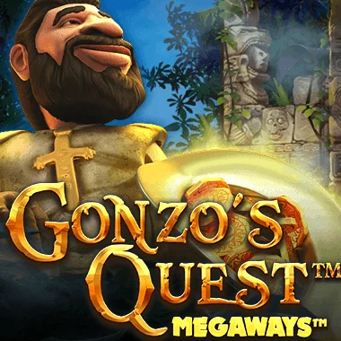 Gonzo's Quest Megaways game tile