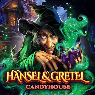 Hansel & Gretel Candyhouse game tile