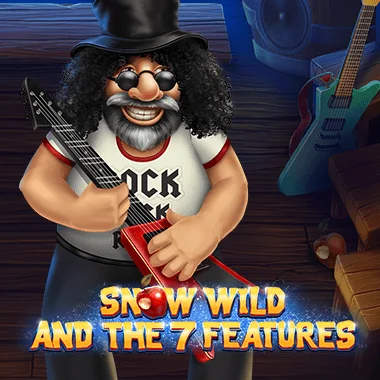 Snow Wild And The 7 Features game tile