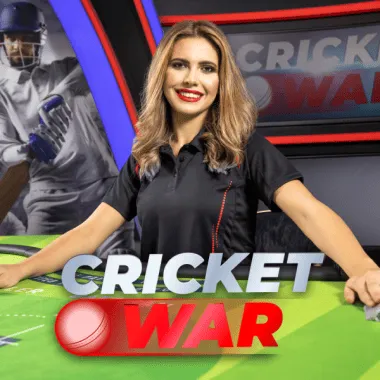 Cricket War game tile