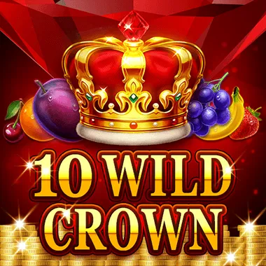 10 Wild Crown game tile