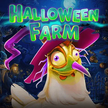 Halloween Farm game tile