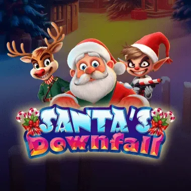 Santa's Downfall game tile