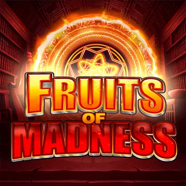 Fruits of Madness game tile