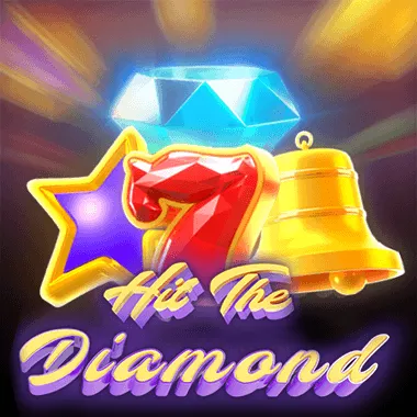 Hit The Diamond game tile