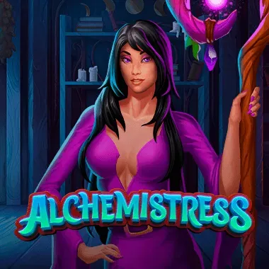 Alchemistress game tile