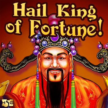 Hail King of Fortune game tile