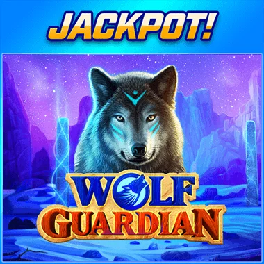 Wolf Guardian JACKPOT game tile