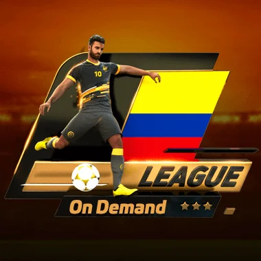 Colombia League On Demand game tile