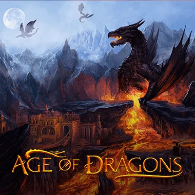 Age of Dragons game tile