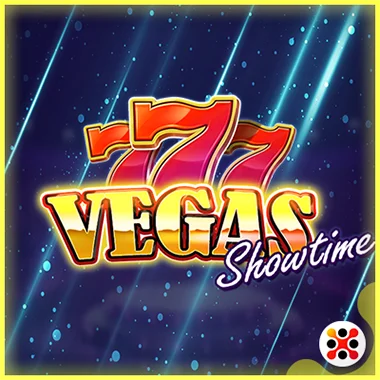 777 Vegas Showtime game tile