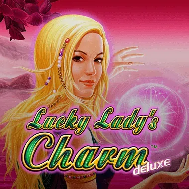 Lucky Lady's Charm deluxe game tile