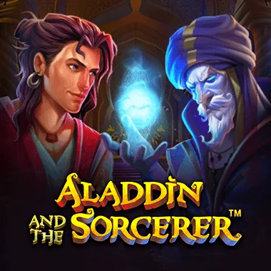 Aladdin and the Sorcerer game tile