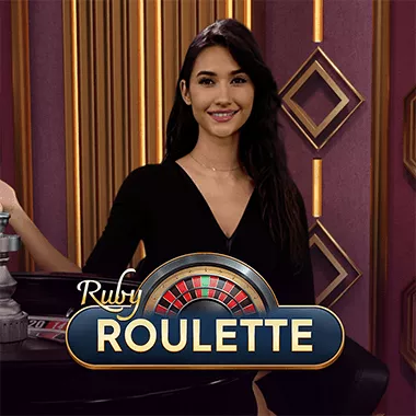 Roulette Ruby game tile
