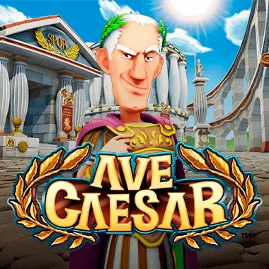 Ave Caesar game tile
