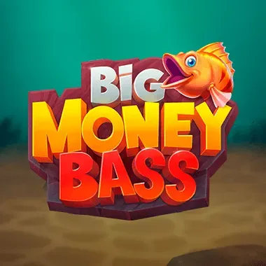 Big Money Bass game tile