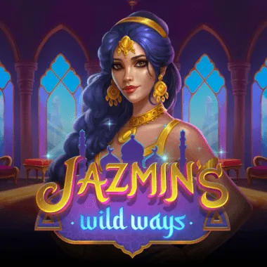 Jazmin's Wild Ways game tile