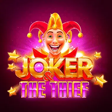 Joker & the Thief game tile