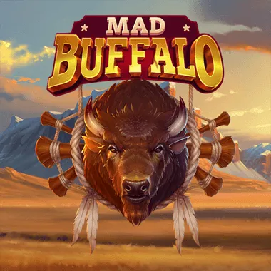 Mighty Buffalo game tile