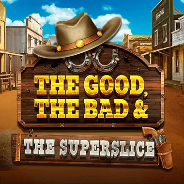 The Good, the Bad and the SuperSlice game tile