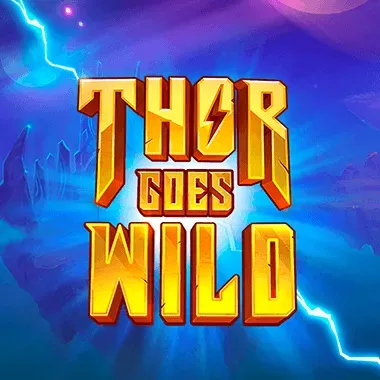 Thor Goes Wild game tile