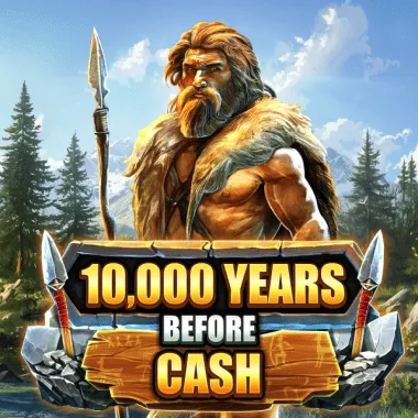 10000 Years Before Cash game tile