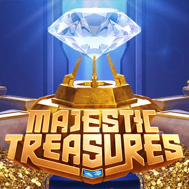 Majestic Treasures game tile