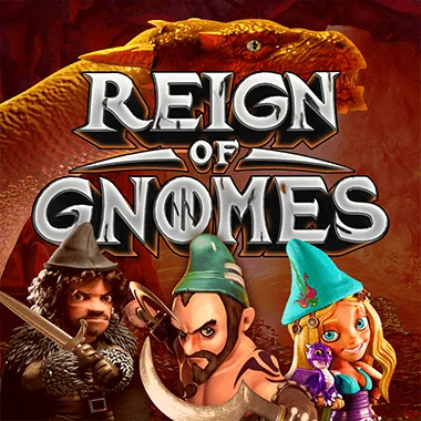 Reign of Gnomes game tile